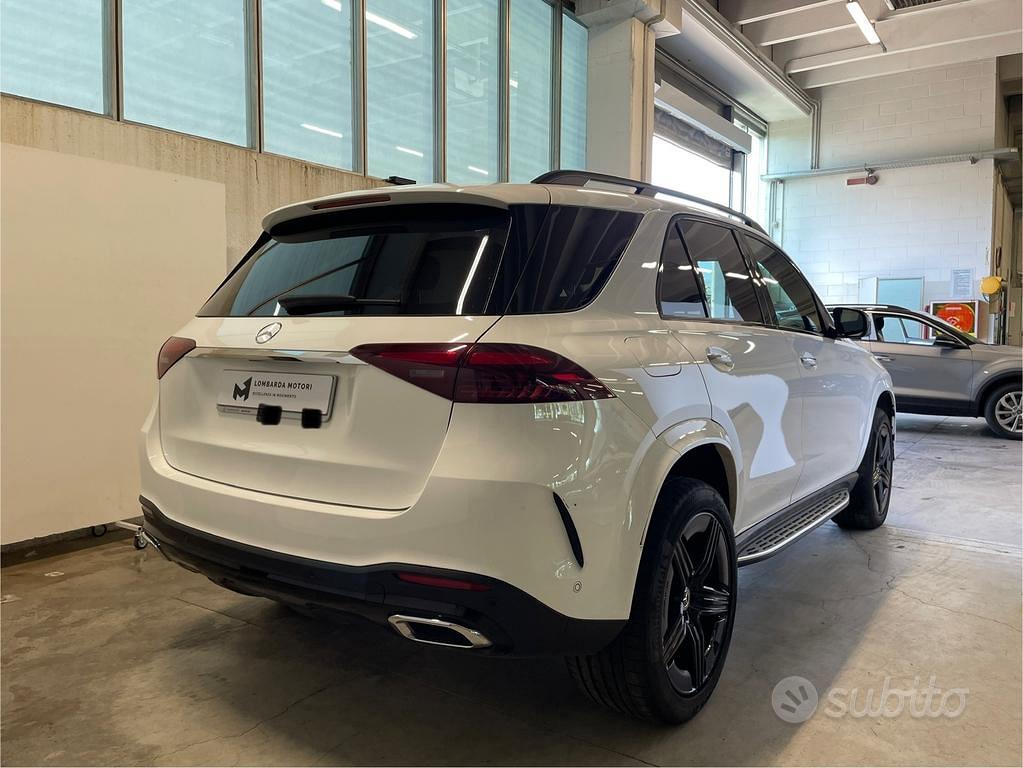 Mercedes GLE 300 d AMG Line Premium 4matic auto