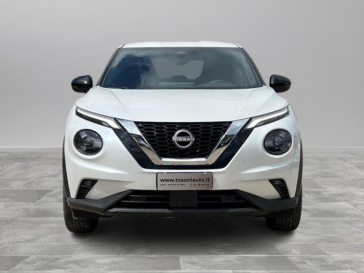 NISSAN Juke 1.0 dig-t N-Connecta 114cv