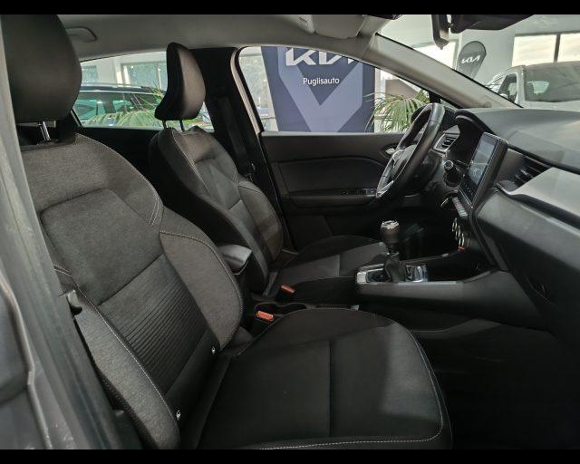 RENAULT Captur Blue dCi 115 CV Business