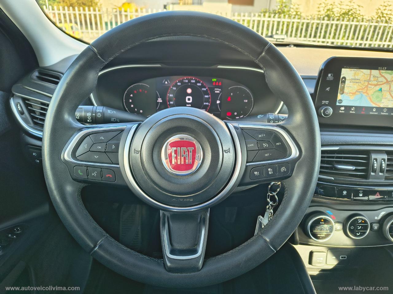 FIAT Tipo 1.6 Mjt S&S 5p. Business 130 CV