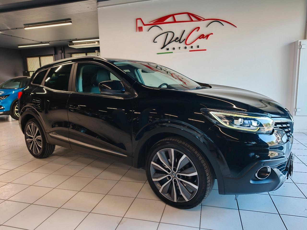 Renault Kadjar dCi 8V 110CV Energy Bose Cockpit keyless full led