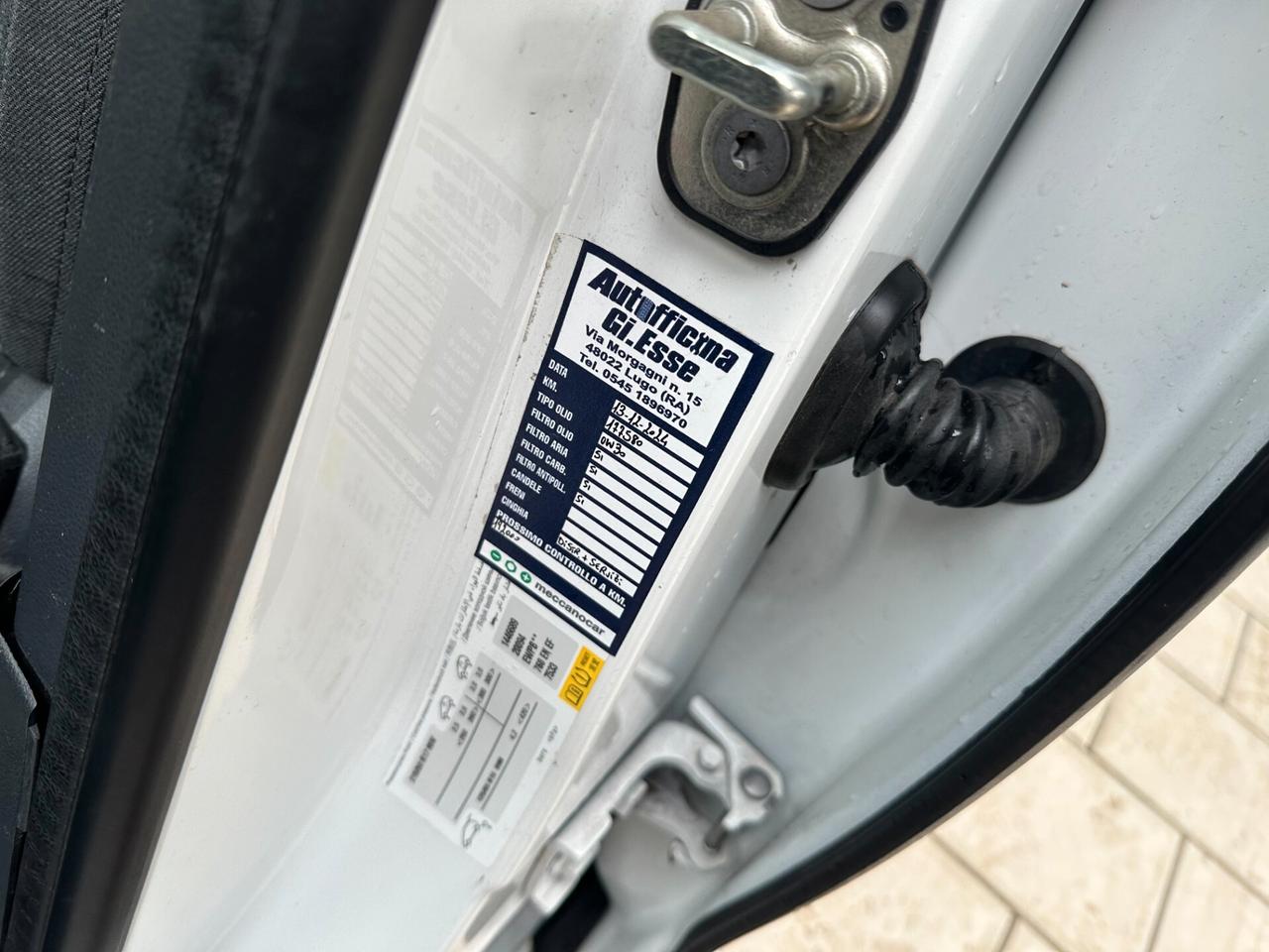 Peugeot 5008 1600 HDI AUT. 7 POSTI