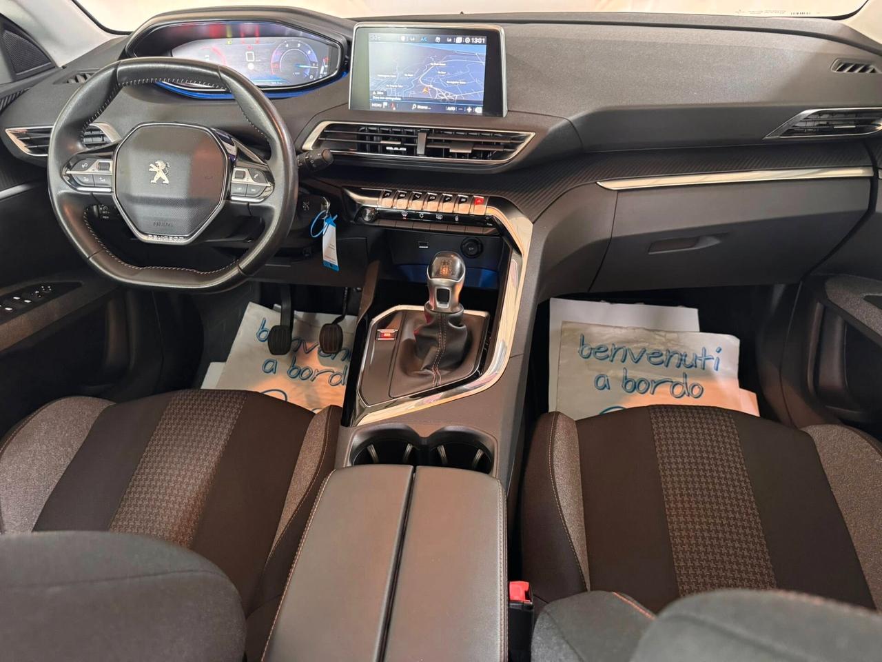 Peugeot 3008 BlueHDi 130 S&S Business