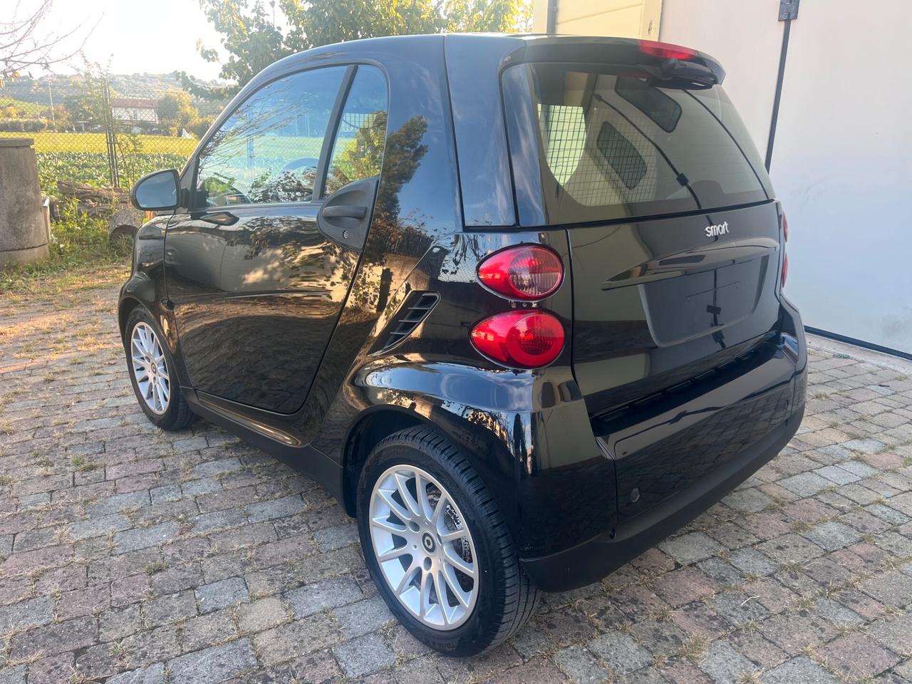 Smart ForTwo 1000 52 kW coupé passion