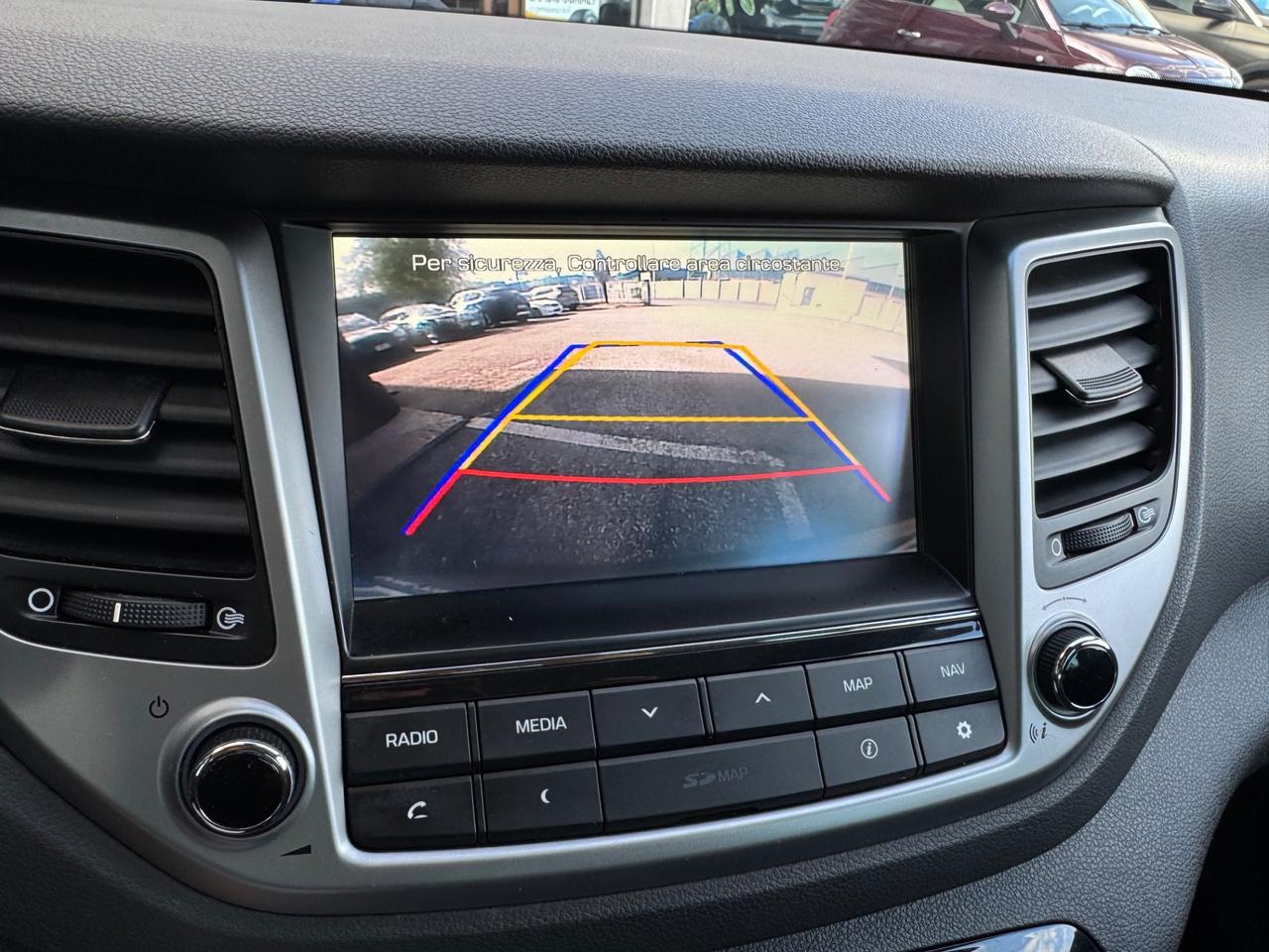 Hyundai Tucson 1.7 CRDi XPossible