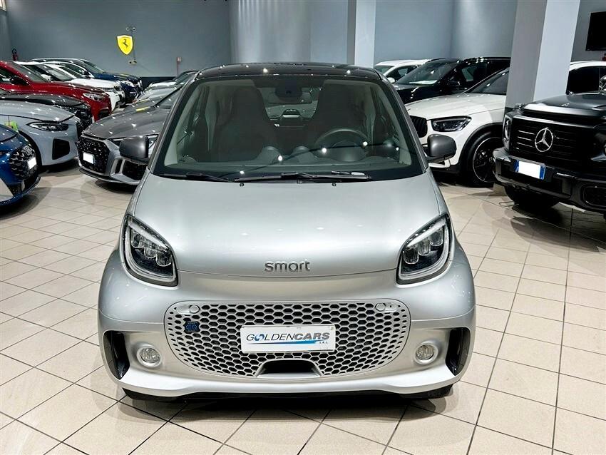 Smart ForTwo EQ Pulse