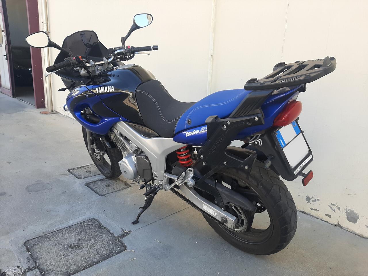 Yamaha TDM 850