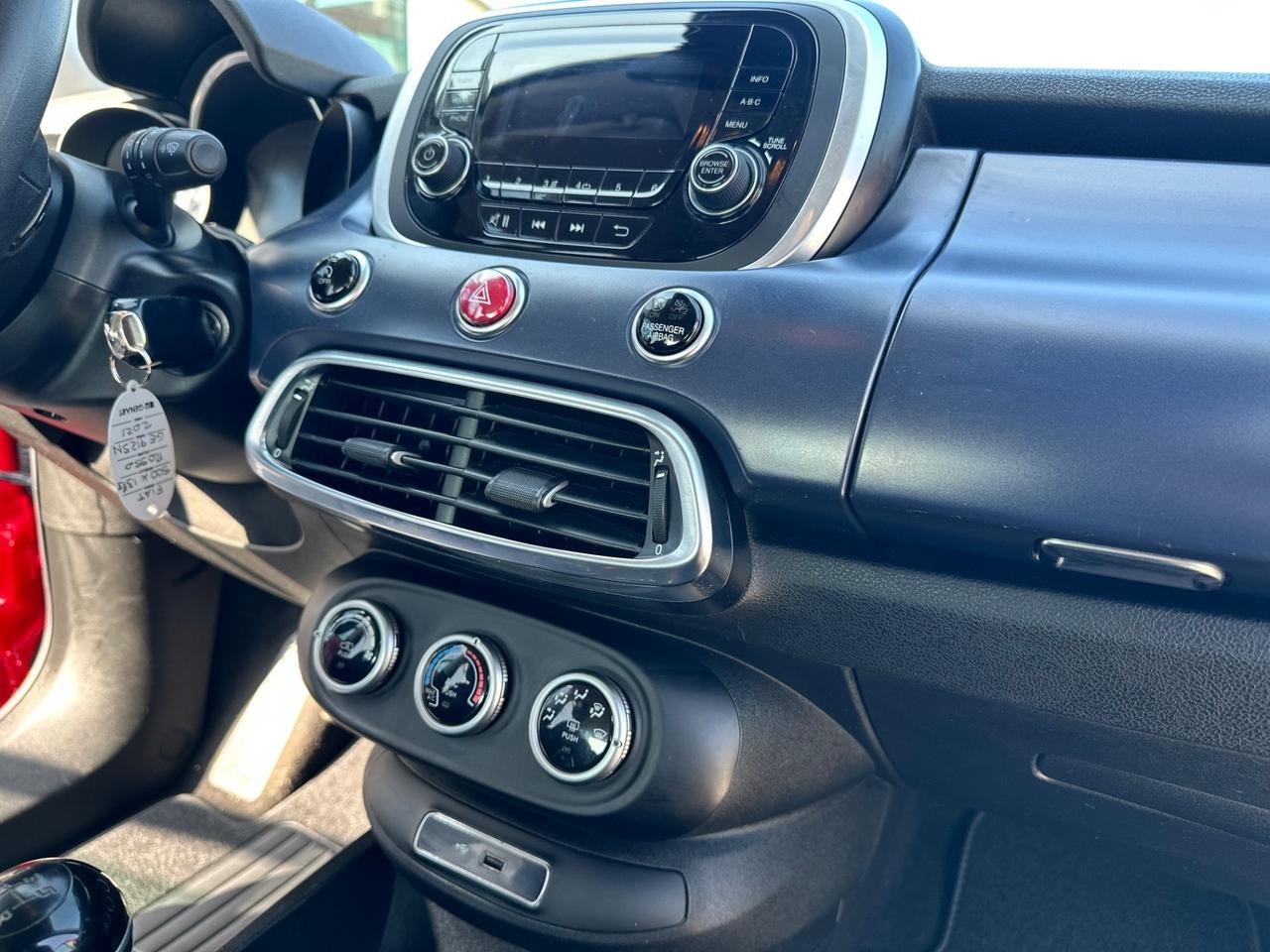 500X 1.3 MultiJet 95 CV Sport (70 kw) 2021