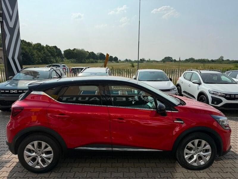 Renault Captur Captur Full Hybrid E-Tech 145 CV Intens