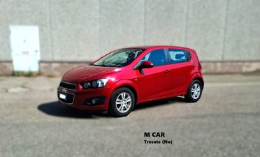 Chevrolet Aveo 1.2 86CV 5 porte LTZ