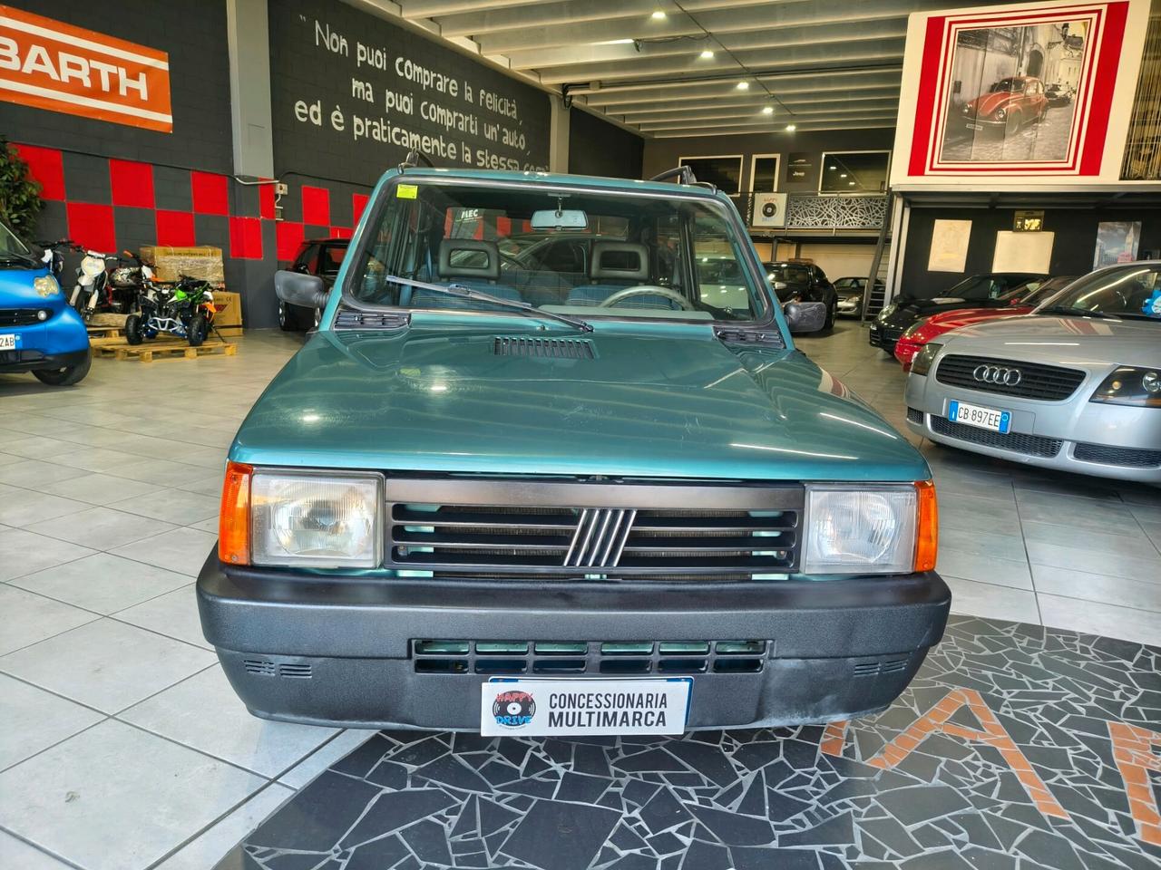 Fiat Panda 1.1 HOBBY benzina
