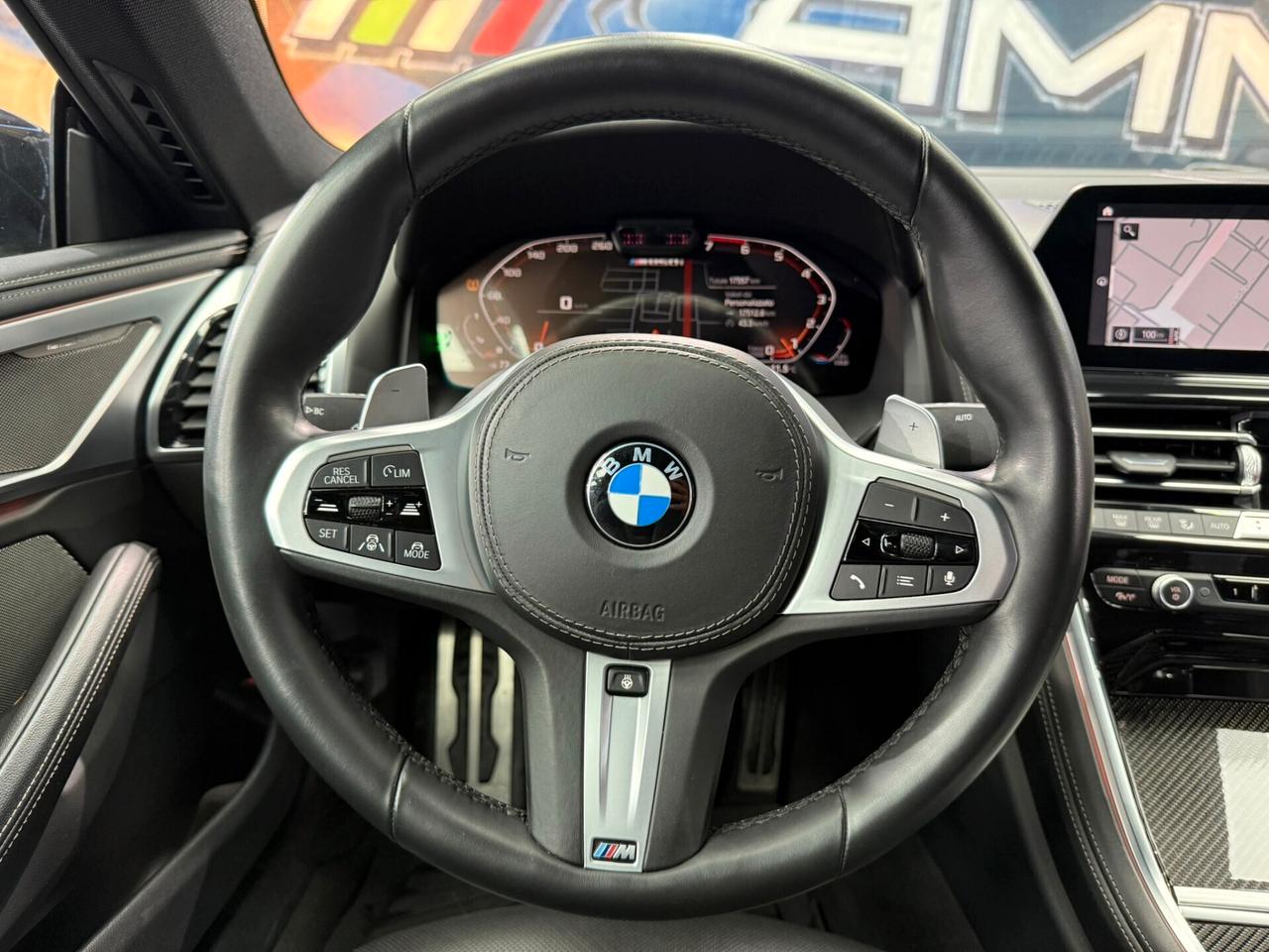 Bmw 850 M850i xDrive Coupé (554)