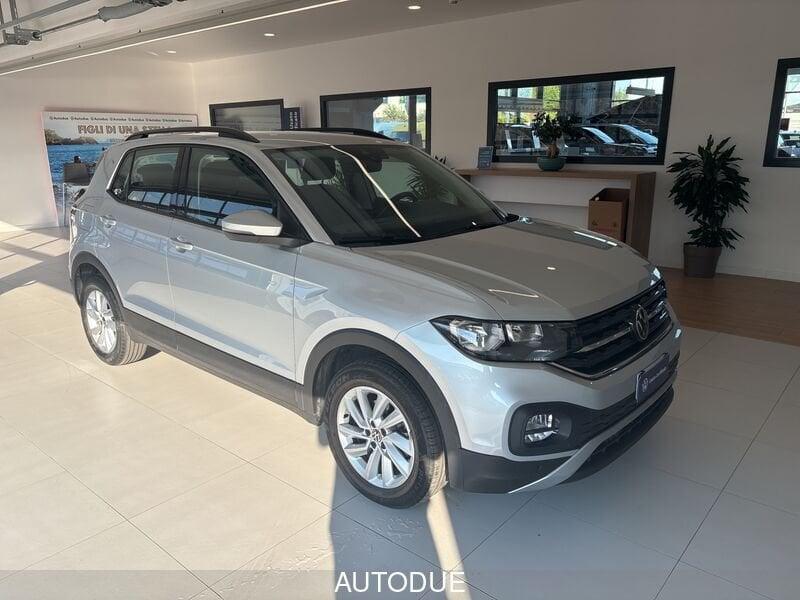 Volkswagen T-Cross T-ROC 1.0 TSI STYLE 95CV