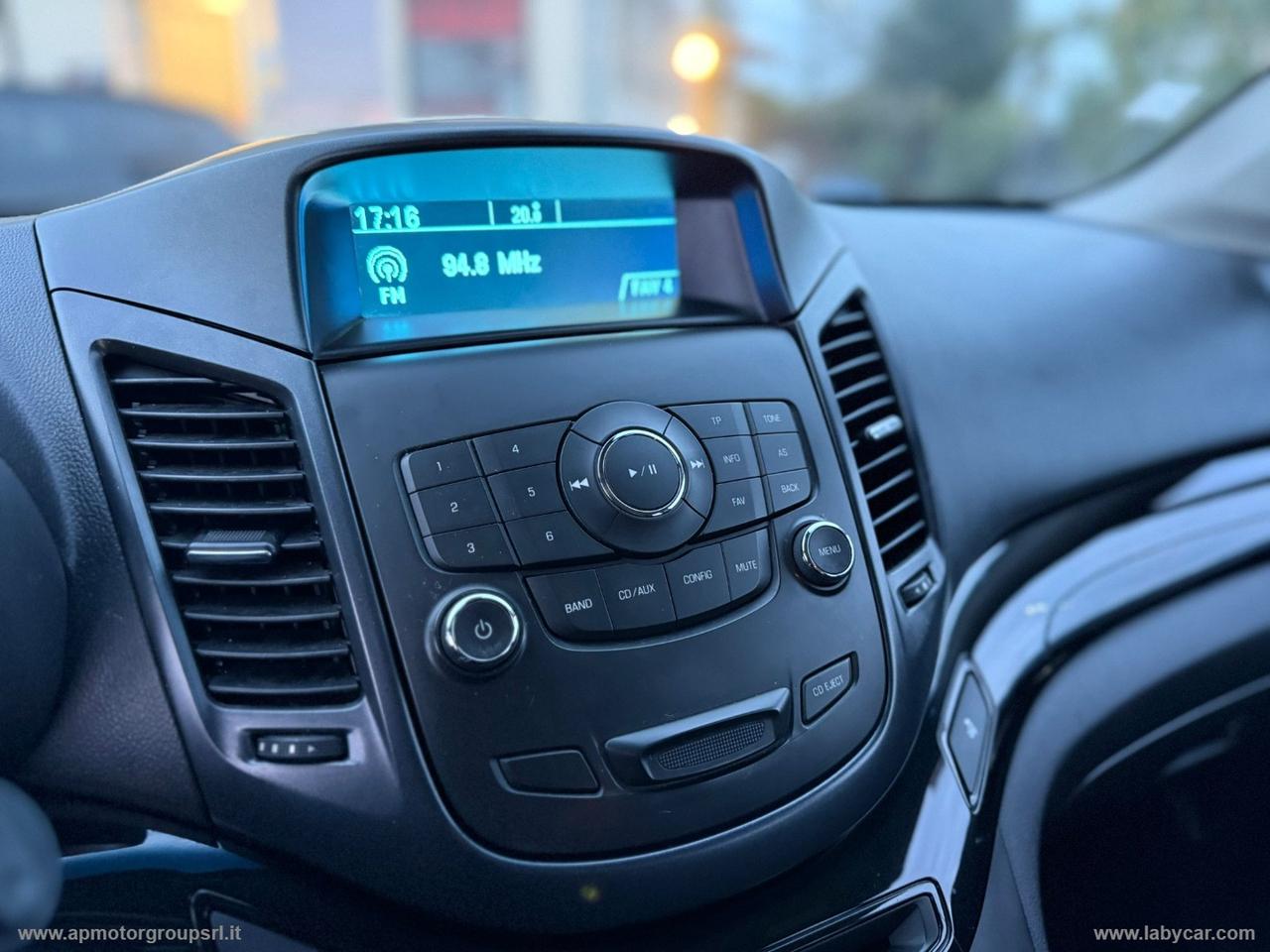 CHEVROLET Orlando 2.0 DIESEL 130 CV LT 7 POSTI