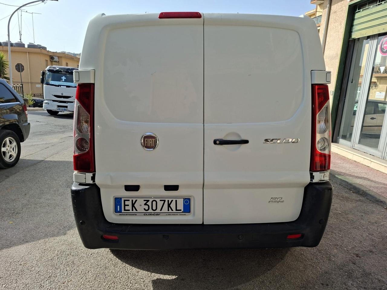 Fiat Scudo 2.0 MJT 130 CV PC Furgone 2012