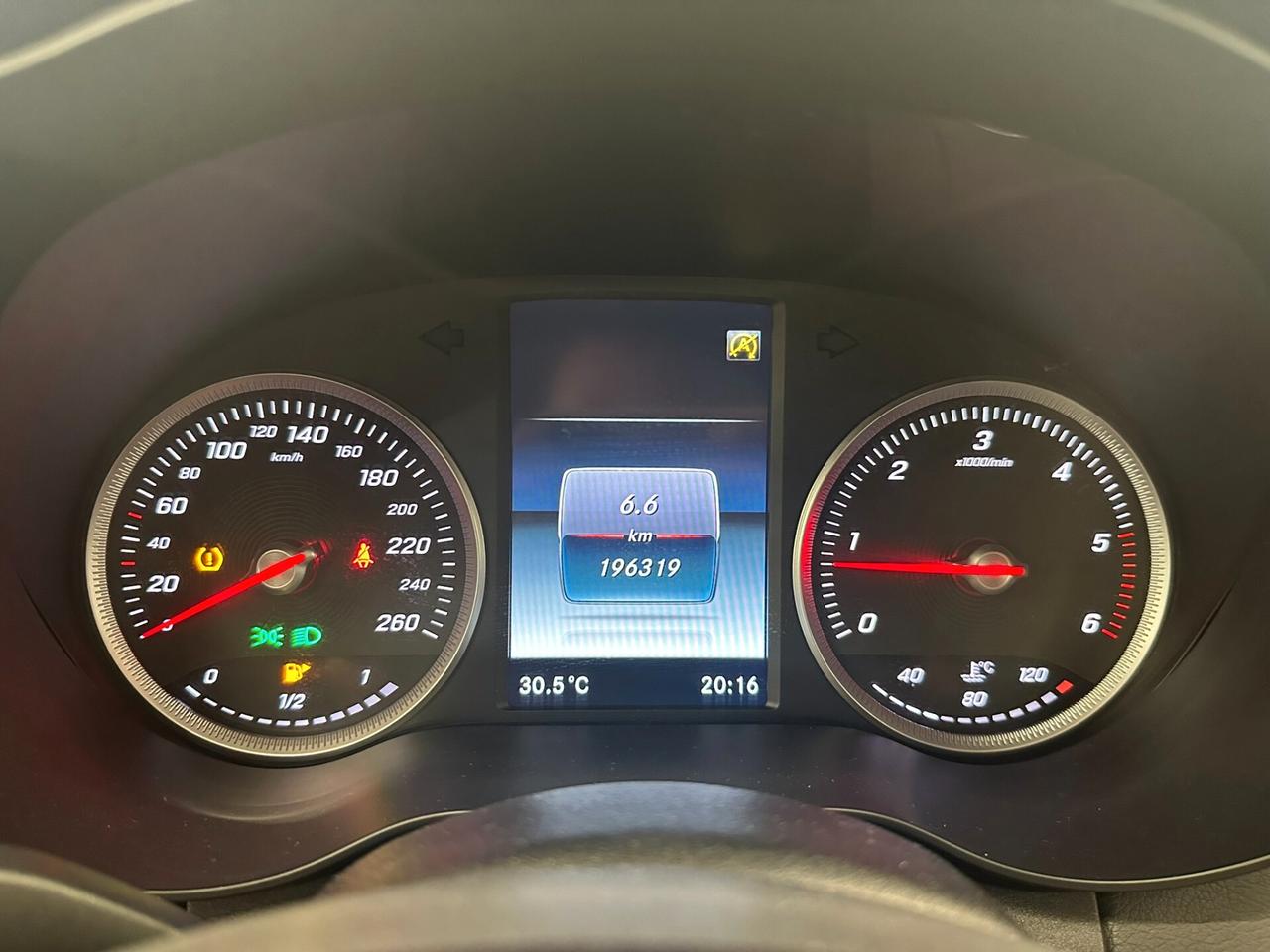 Mercedes-benz C 220 d Premium - 170CV- KM CERTIFICATI