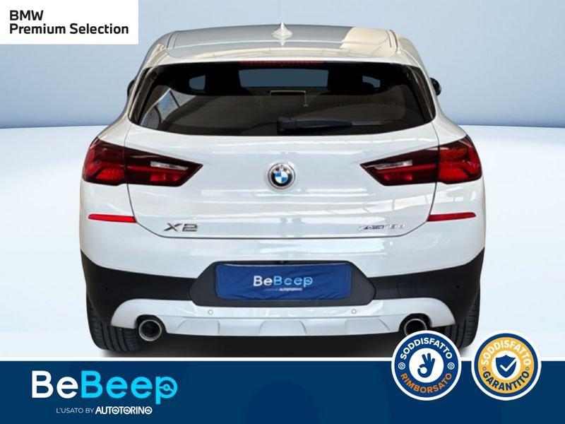 BMW X2 XDRIVE18D BUSINESS X AUTO