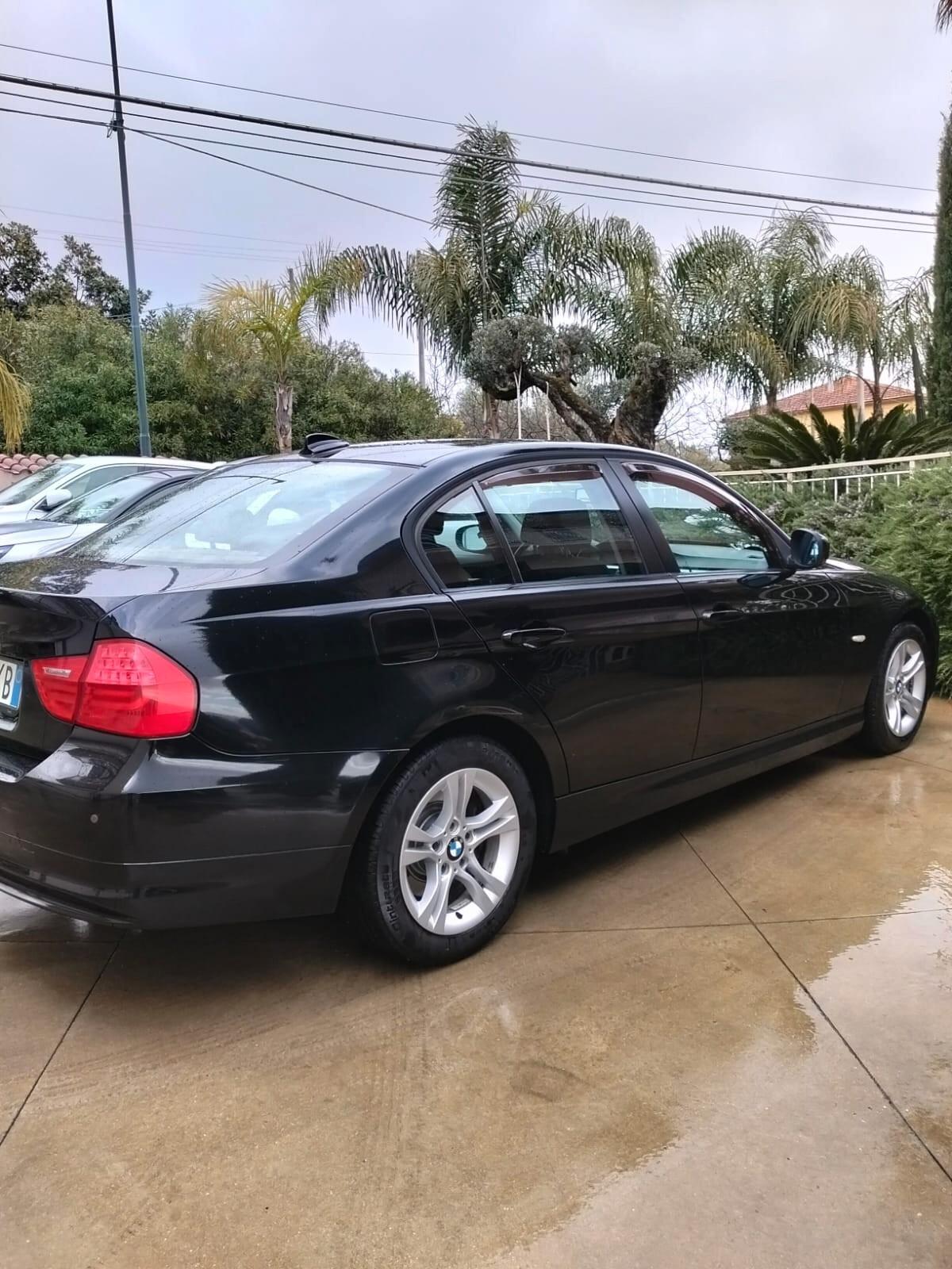 Bmw 320 320d cat Futura