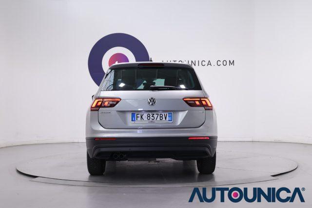 VOLKSWAGEN Tiguan 1.6 TDI SCR STYLE BLUEMOTION TECHNOLOGY