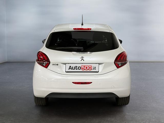 PEUGEOT 208 1° serie PureTech 82 Stop&Start 5 porte Signature