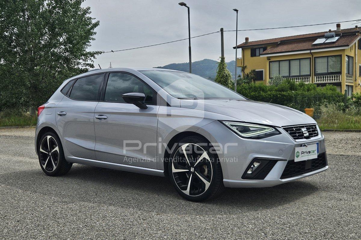 SEAT Ibiza 1.0 EcoTSI 110 CV DSG 5 porte FR
