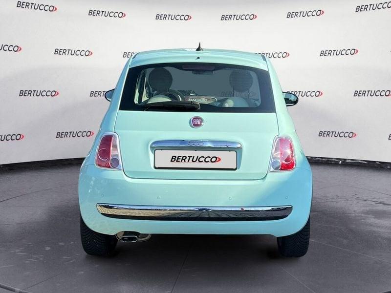 FIAT 500 (2007-2016) 1.2 EasyPower Lounge