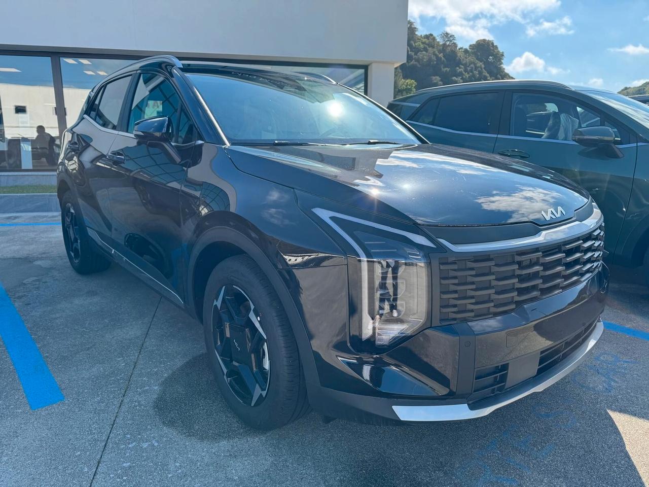 Kia Sportage 1.6 TGDi HEV AT Style " KM 0"