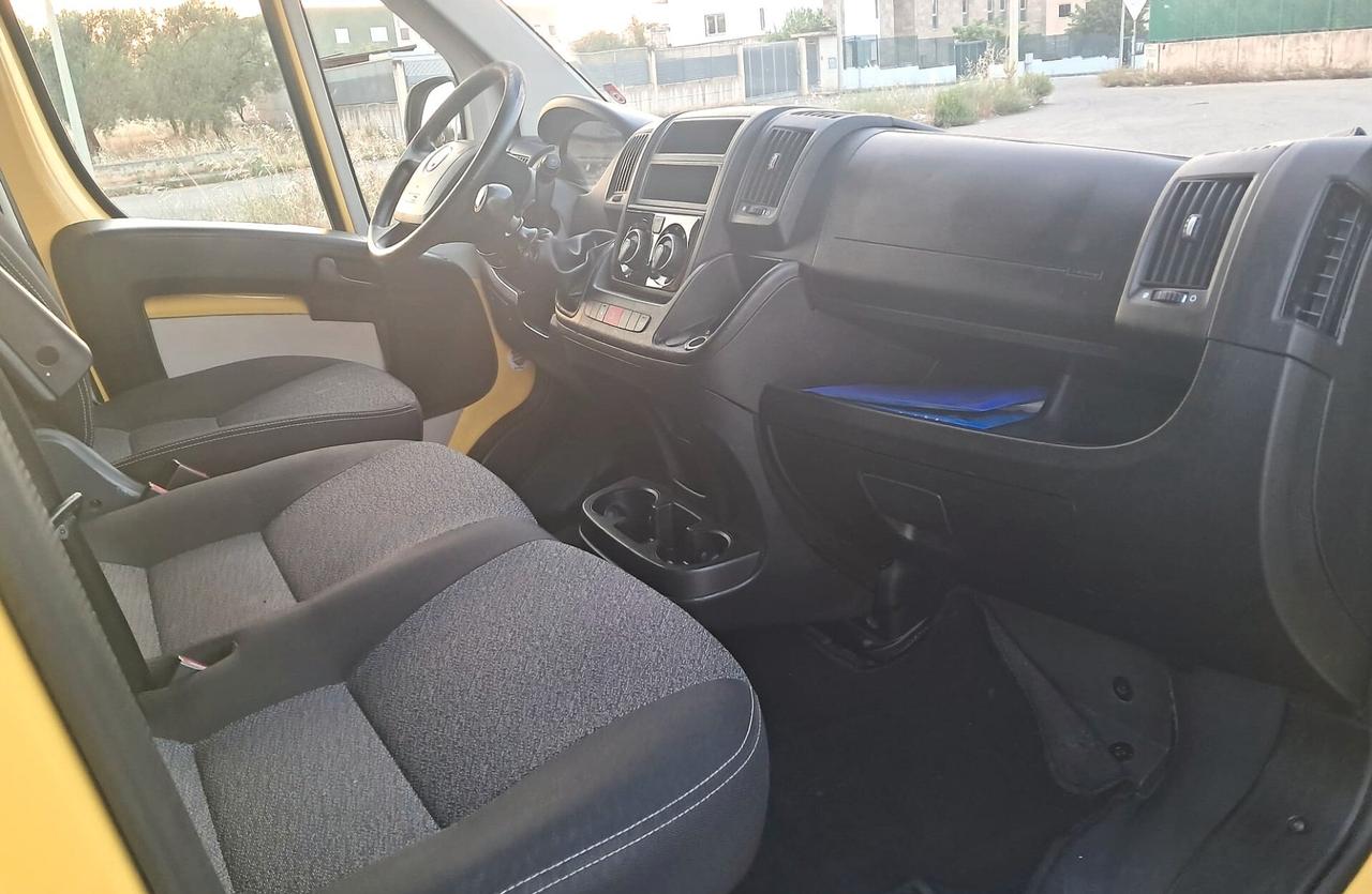 Fiat Ducato 35 2.3 MJT 130CV L1H1 PC-TN Furgone (IVA ESPOSTA)