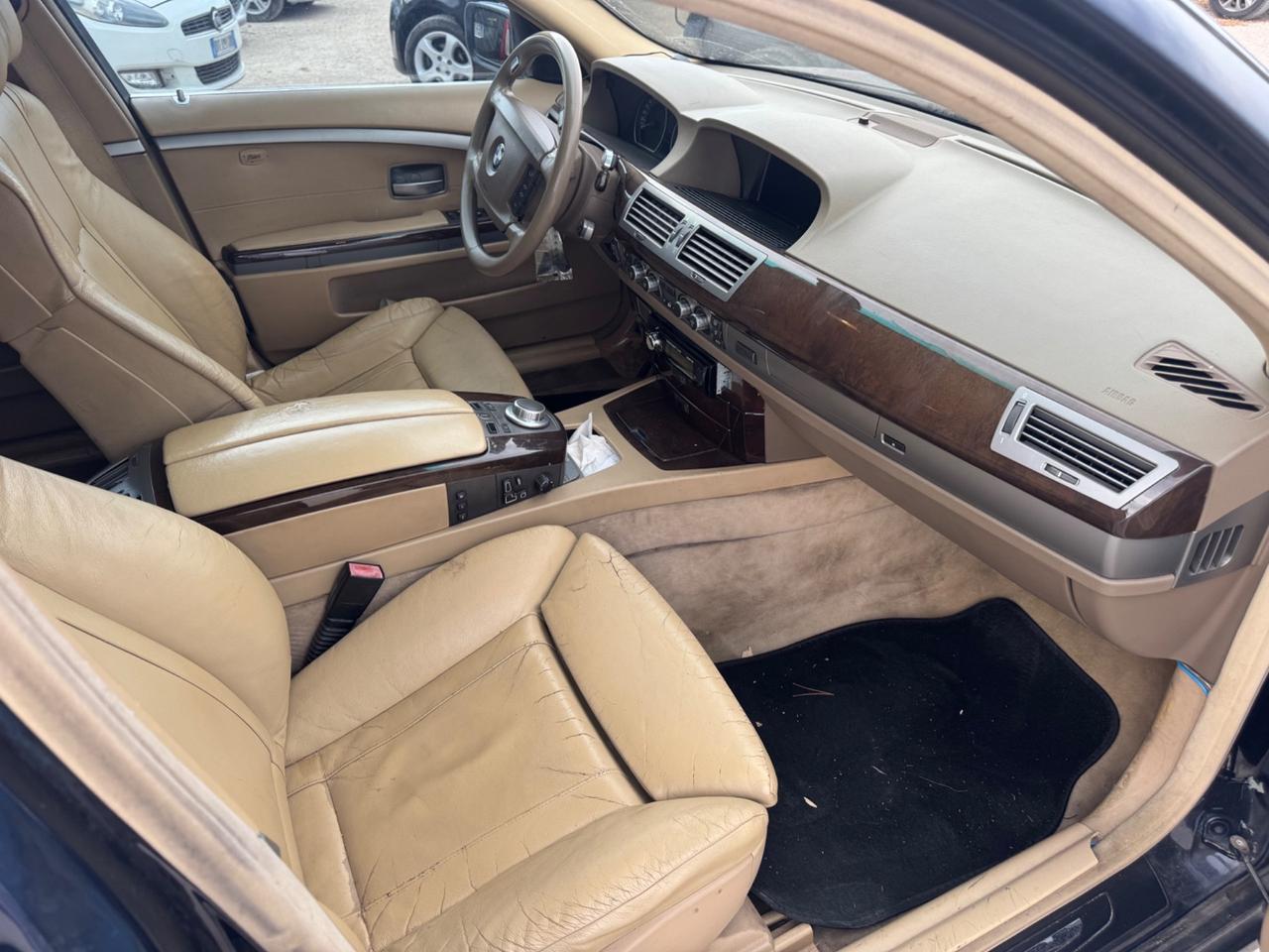 Bmw 730 730d cat Eletta