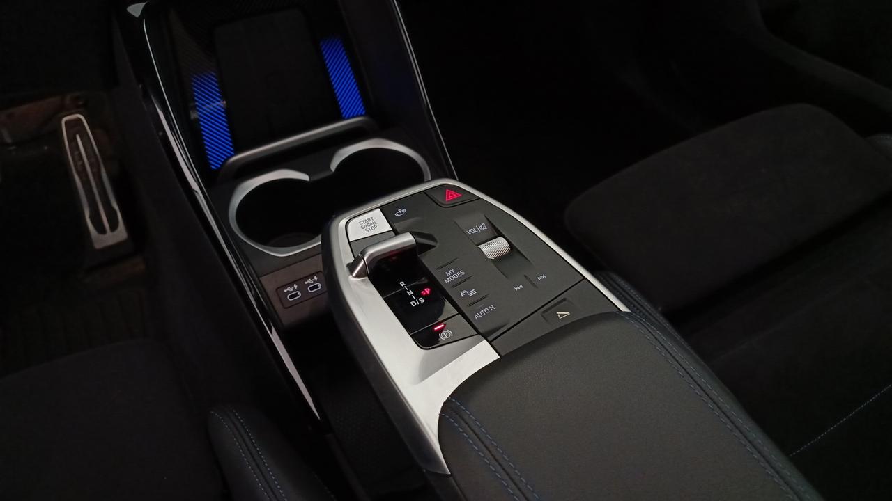 BMW X1 U11 - X1 sdrive18i MSport auto