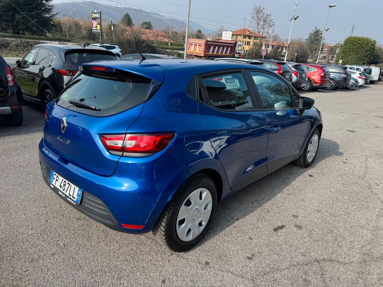 Renault Clio 2018 1.2 16v Life 75cv*OK NEOPATENTATI*