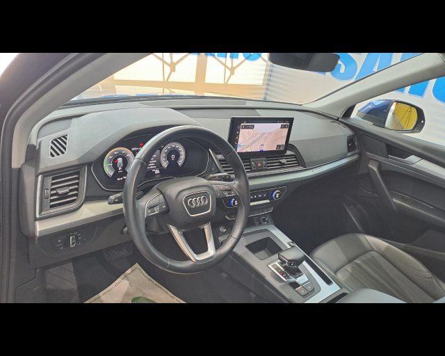 AUDI Q5 Sportback 50 2.0 tfsi e Business Advanced quattro