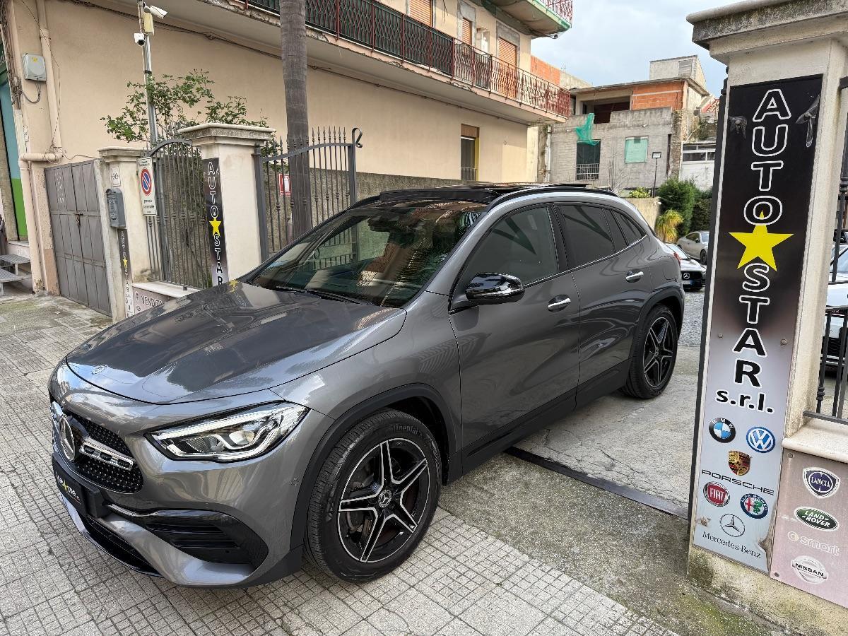 Mercedes GLA 200d 150 CV Premium AMG Night Edition