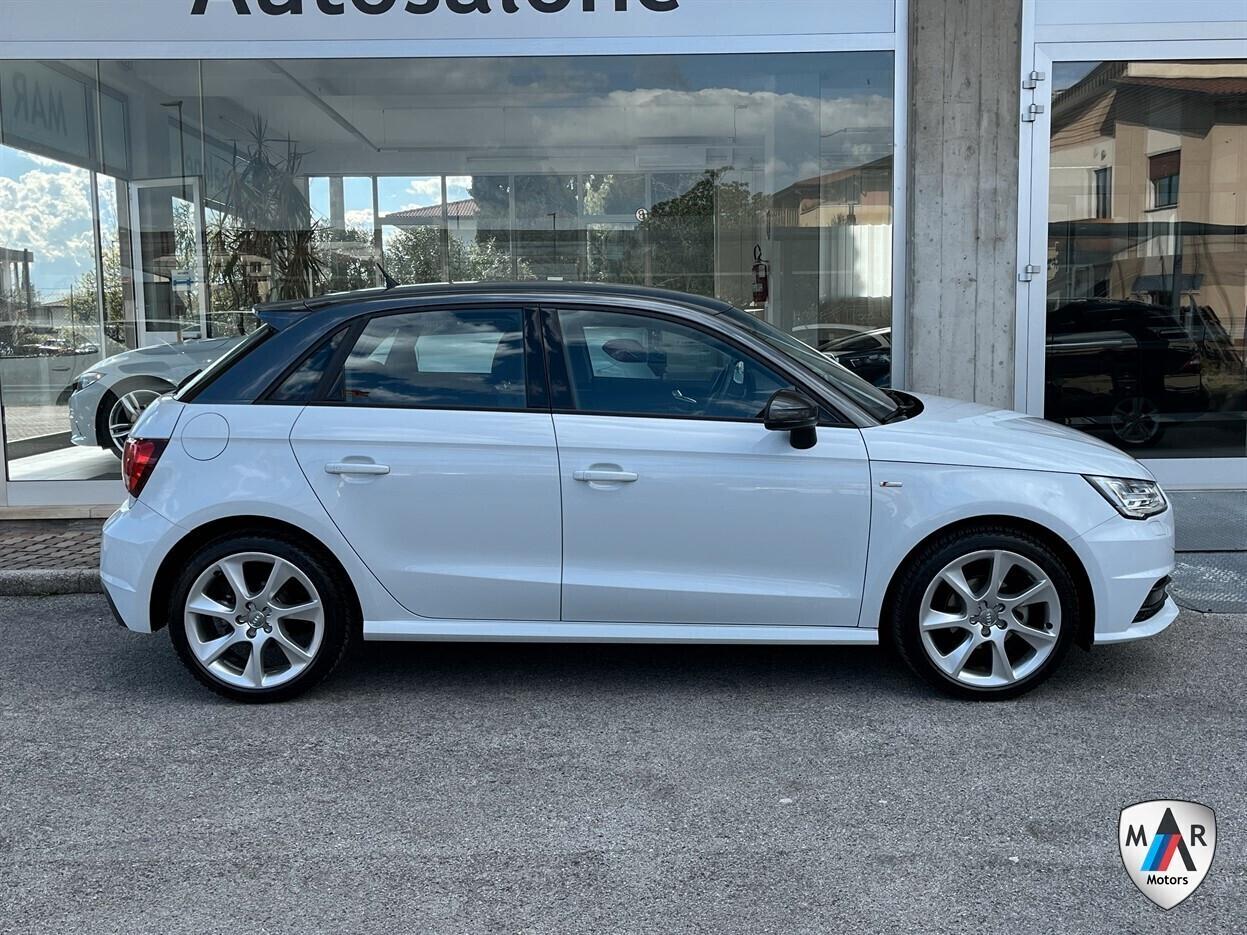 Audi A1 1.4 TDI S Line