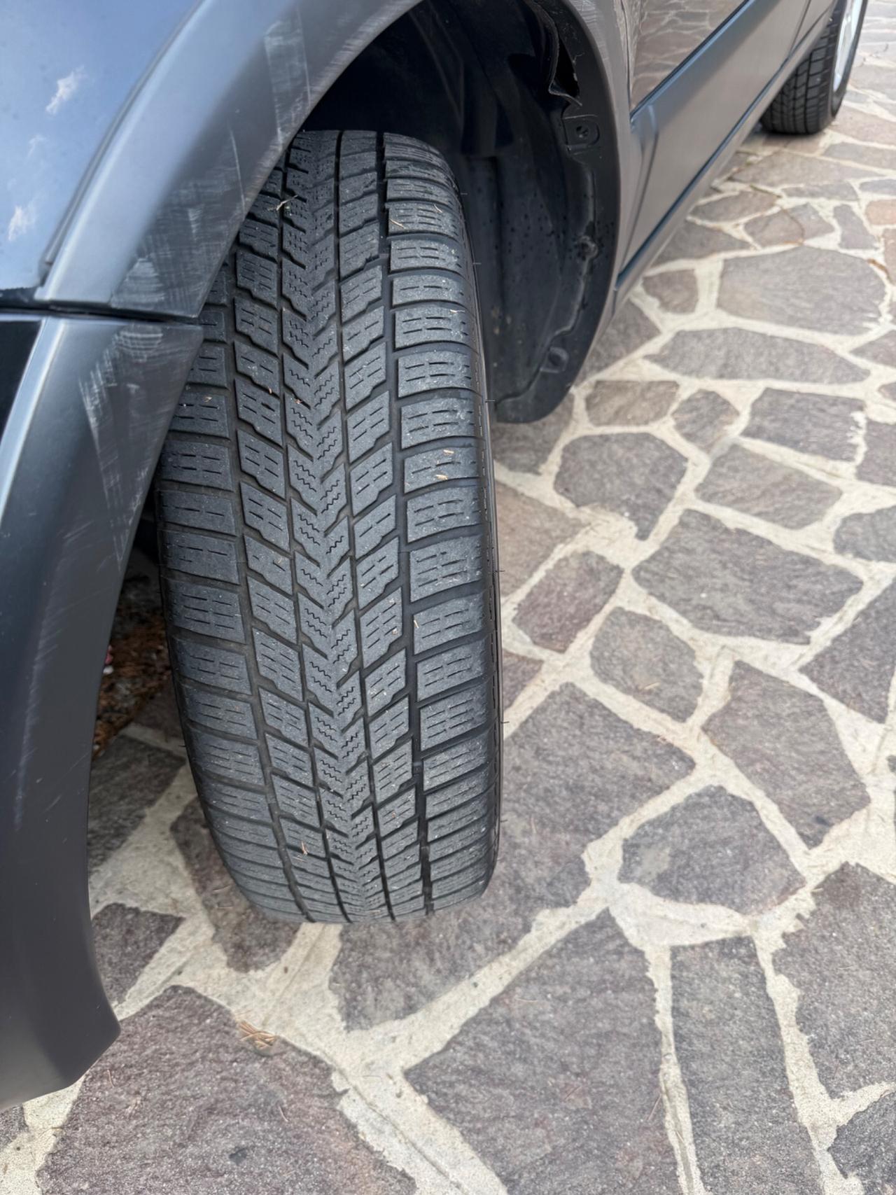 Fiat Sedici 1.9 MJT 4x4 Experience