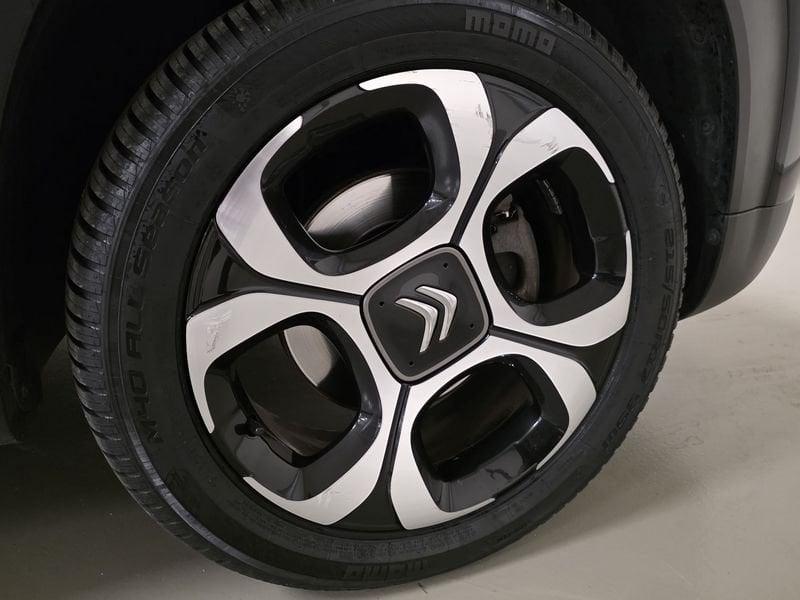Citroën C3 Aircross C3 Aircross PureTech 110 S&S EAT6 Shine KM 44.000