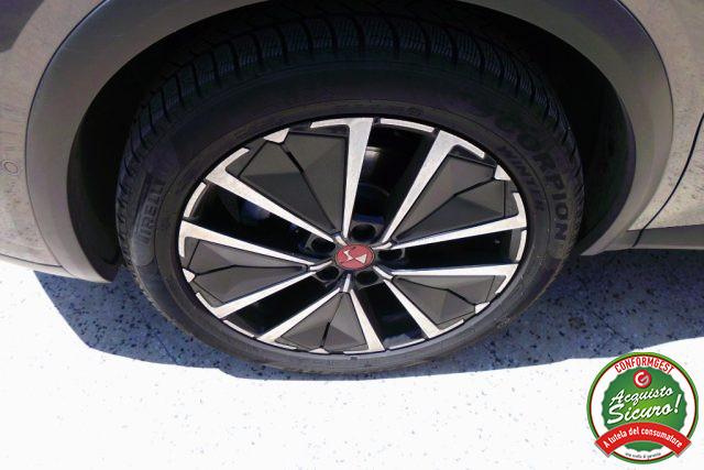 DS AUTOMOBILES DS 7 BlueHDi 130 aut. Performance Line