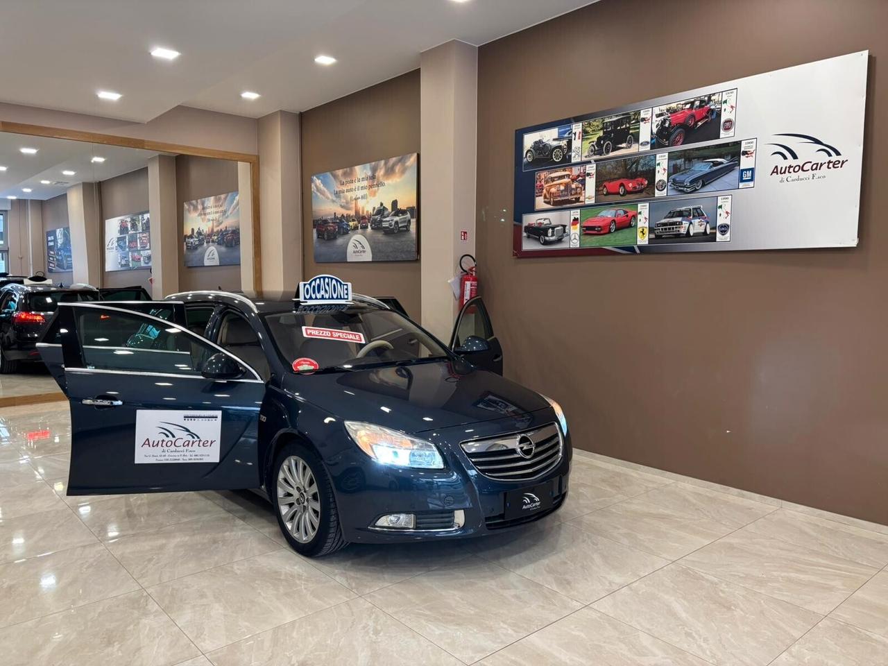 Opel Insignia 2.0 CDTI COSMO*OTTIME CONDIZIONI*