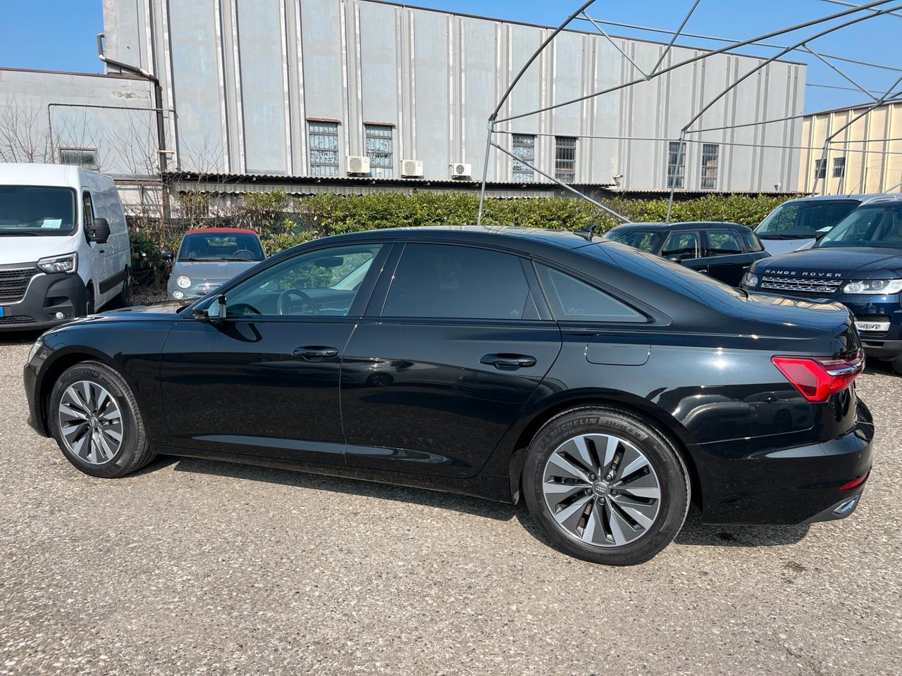 Audi A6 50 2.0 TFSI e quattro S tronic Business