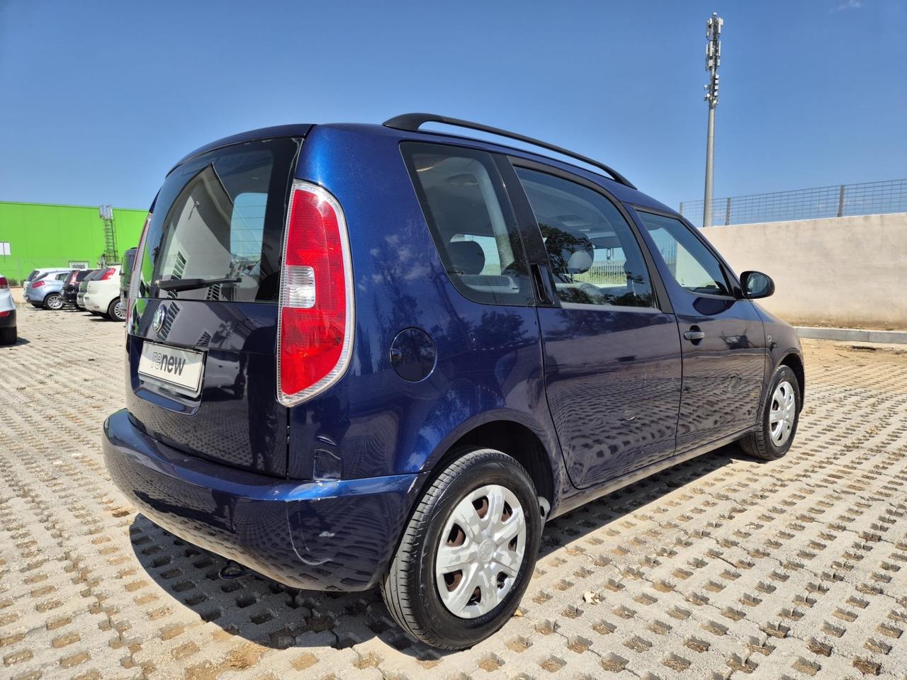 Skoda Roomster 1.2 12V 70CV Active