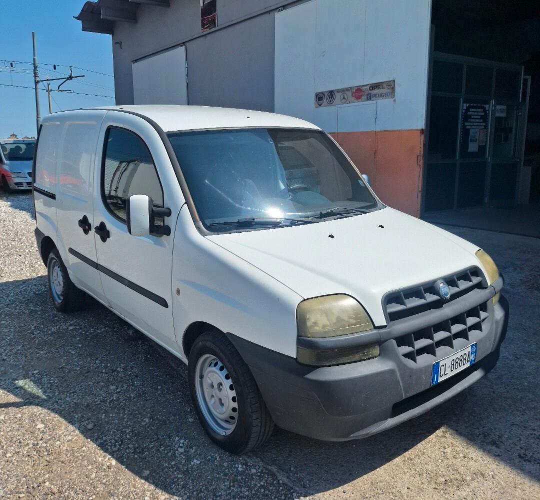 Fiat doblo cargo