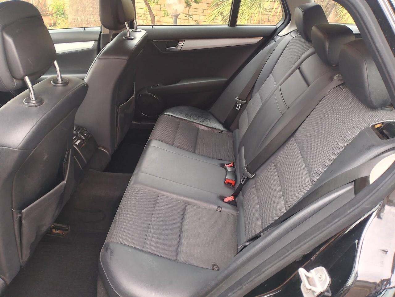 Mercedes-benz C 220 CDI S.W. BlueEFFICIENCY Avantgarde AMG