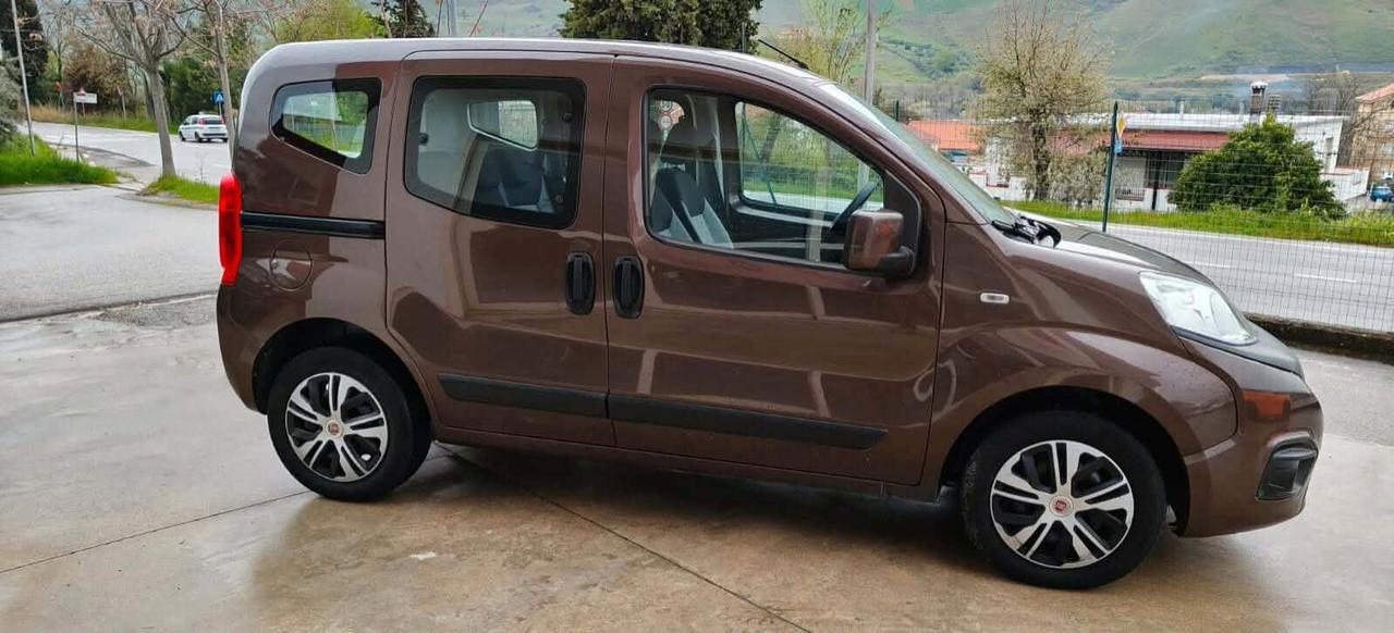 Fiat Qubo 1.3 MJT 80 CV Lounge