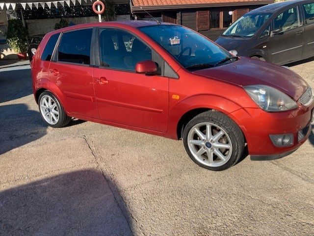 Ford Fiesta Fiesta 1.2 16V 5p.