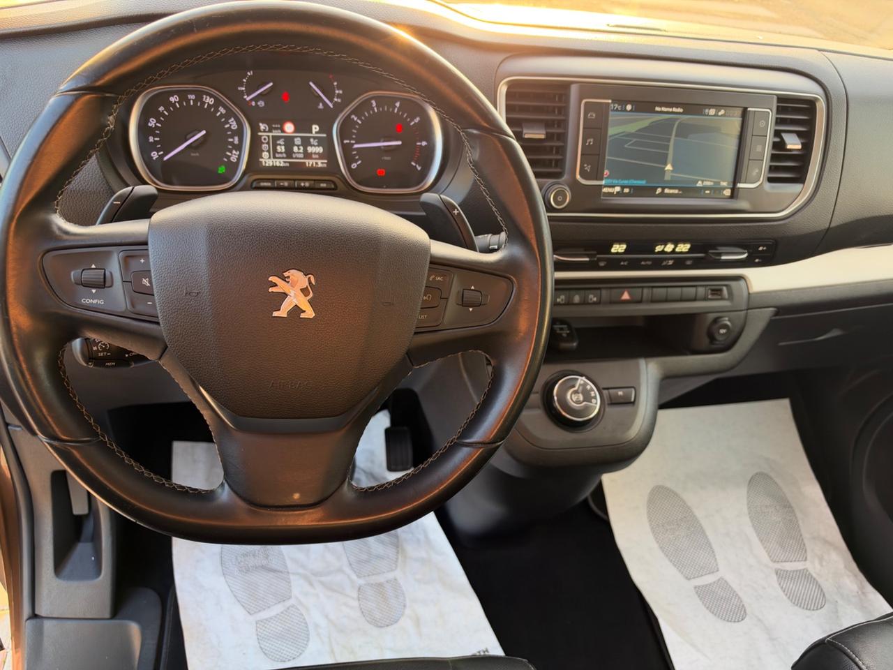 Peugeot Traveller BlueHDi 180 EAT8 Long Vip 8 POSTI