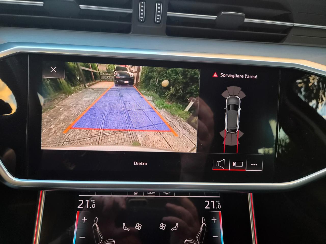 Audi S6 Avant 3.0 TDI mhev quattro tiptronic