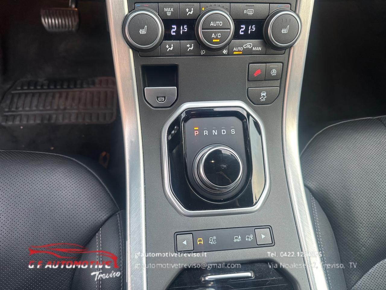 Land Rover Range Rover Evoque 5 Porte Range Rover Evoque 5p 2.0 td4 HSE Dynamic 150cv auto my19