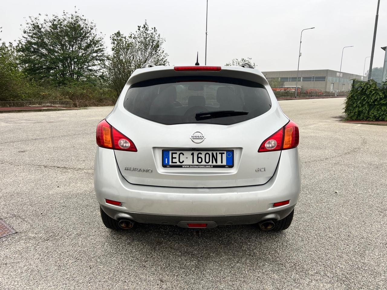 Nissan Murano 2.5 DCI TEKNA