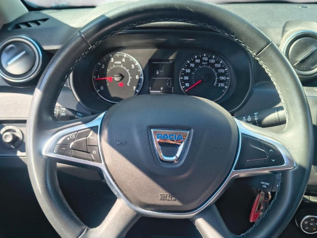 Dacia Duster 1.0 TCe 100 CV ECO-G 4x2 Comfort