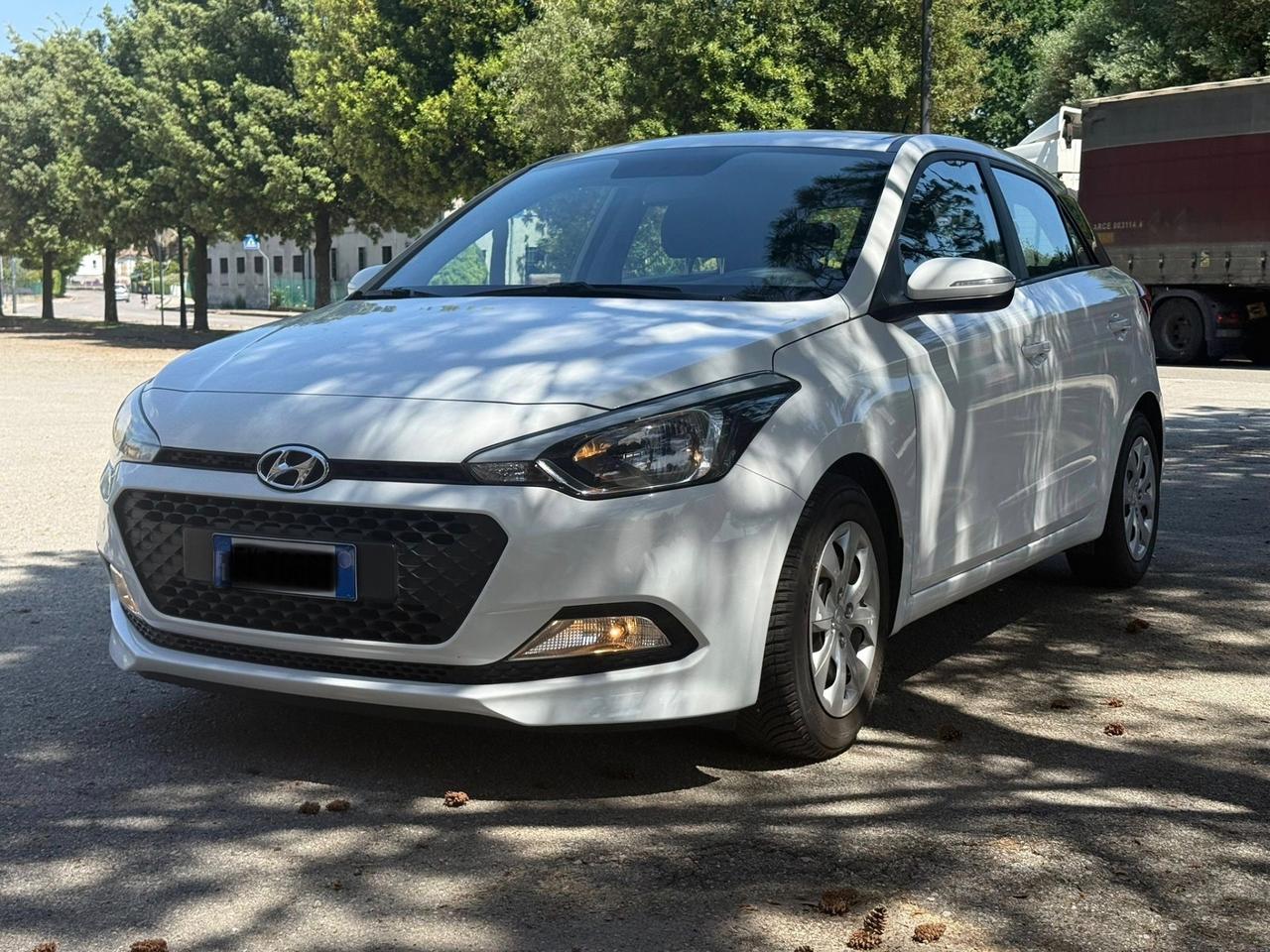 Hyundai i20 1.2 5 porte Econext Classic